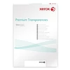 Kép 2/2 - Fólia, írásvetítőhöz, A3, fekete-fehér fénymásolóba, lézernyomtatóba, univerzális, XEROX, 100lap/cs