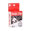 Kép 1/4 - Kapocs, 4,8mm, ICO "Magic Clip", 50db/doboz