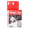 Kép 3/4 - Kapocs, 4,8mm, ICO "Magic Clip", 50db/doboz