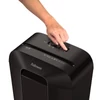Kép 5/10 - Iratmegsemmisítő, konfetti, 9 lap, FELLOWES "Powershred® LX50"