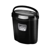 Kép 11/13 - Hama Home X12CD Iratmegsemmisítő Black