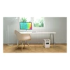 Kép 13/13 - Iratmegsemmisítő, konfetti, 10 lap, LEITZ "IQ Slim Home Office"