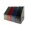 Kép 2/3 - Iratpapucs 9cm, PVC Bluering®, bordó
