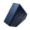 Kép 3/3 - Iratpapucs 9cm, PVC Bluering®, kék