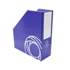 Kép 1/6 - Iratpapucs 9cm, karton, fóliázott Bluering® sötétkék