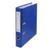 Kép 1/4 - Iratrendező A4, 5cm, két oldalt PP borítás,lapraszerelt, Bluering® Premium kék