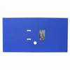 Kép 2/4 - Iratrendező A4, 5cm, két oldalt PP borítás,lapraszerelt, Bluering® Premium kék