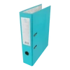 Kép 1/3 - Iratrendező A4, 7,5cm, Bluering® türkiz