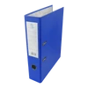 Kép 1/4 - Iratrendező A4, 7,5cm,lapraszerelt, Bluering® Smart kék