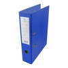 Kép 2/4 - Iratrendező A4, 7,5cm, két oldalt PP borítás, Bluering® Premium kék