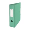 Kép 2/2 - Esselte ColourBreeze Active iratrendező 75mm zöld