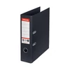 Kép 5/5 - Iratrendező, 75 mm, A4, Co2-semleges, élvédő sínnel, ESSELTE "No.1", fekete