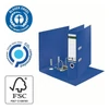Kép 6/8 - Iratrendező LEITZ Recycle A4 180° 80mm kék