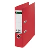 Kép 5/8 - Iratrendező LEITZ Recycle A4 180° 80mm piros