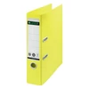Kép 5/8 - Iratrendező LEITZ Recycle A4 180° 80mm sárga