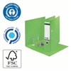 Kép 6/8 - Iratrendező LEITZ Recycle A4 180° 80mm zöld
