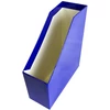 Kép 6/6 - Iratpapucs 9cm, karton, fóliázott Bluering® sötétkék