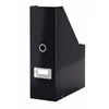 Kép 8/8 - Iratpapucs, PP/karton, 95 mm, LEITZ "Click&Store", fekete