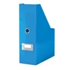 Kép 8/8 - Iratpapucs, PP/karton, 95 mm, LEITZ "Click&Store", kék