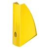 Kép 6/7 - Iratpapucs, műanyag, 60 mm, elöl nyitott, LEITZ "Wow", sárga