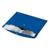 Kép 7/8 - Irattasak LEITZ Recycle A4 PP patentos kék