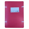 Kép 2/2 - Szalagos irományfedél A4, 1050g. Bluering® ,piros