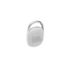 Kép 8/11 - JBL CLIP 4 HORDOZHATÓ BLUETOOTH HANGSZÓRÓ, FEHÉR