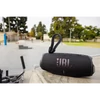 Kép 8/9 - JBL Charge 6 fekete Bluetooth hangszóró