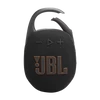 Kép 2/7 - JBL Clip 5 BLK fekete hordozható Bluetooth hangszóró