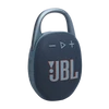 Kép 1/6 - JBL Clip 5 BLU kék hordozható Bluetooth hangszóró