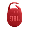Kép 2/6 - JBL Clip 5 RED piros hordozható Bluetooth hangszóró
