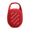 Kép 3/6 - JBL Clip 5 RED piros hordozható Bluetooth hangszóró