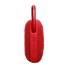 Kép 4/6 - JBL Clip 5 RED piros hordozható Bluetooth hangszóró