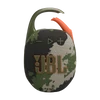 Kép 2/6 - JBL Clip 5 SQUAD terepmintás hordozható Bluetooth hangszóró