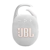 Kép 2/6 - JBL Clip 5 WHT fehér hordozható Bluetooth hangszóró