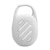 Kép 3/6 - JBL Clip 5 WHT fehér hordozható Bluetooth hangszóró