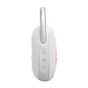 Kép 4/6 - JBL Clip 5 WHT fehér hordozható Bluetooth hangszóró