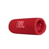 Kép 2/13 - JBL FLIP 6 RED Bluetooth piros hangszóró