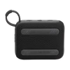 Kép 3/7 - JBL Go 4 BLK fekete hordozható Bluetooth hangszóró