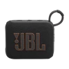 Kép 2/7 - JBL Go 4 BLK fekete hordozható Bluetooth hangszóró