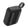 Kép 6/7 - JBL Go 4 BLK fekete hordozható Bluetooth hangszóró