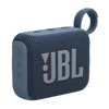 Kép 1/6 - JBL Go 4 BLU kék hordozható Bluetooth hangszóró