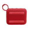 Kép 3/6 - JBL Go 4 RED piros hordozható Bluetooth hangszóró