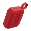 Kép 6/6 - JBL Go 4 RED piros hordozható Bluetooth hangszóró