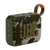 Kép 1/6 - JBL Go 4 SQUAD terepmintás hordozható Bluetooth hangszóró