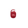 Kép 5/11 - JBL Clip4 Bluetooth Ultra-portable Waterproof Speaker Red