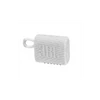 Kép 7/7 - JBL Go 3 Bluetooth Portable Waterproof Speaker White