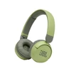 Kép 1/8 - JBL JR310 BTGRN Bluetooth zöld gyerek fejhallgató