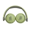 Kép 4/8 - JBL JR310 BTGRN Bluetooth zöld gyerek fejhallgató