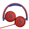 Kép 4/10 - JBL JR310 RED piros gyerek fejhallgató